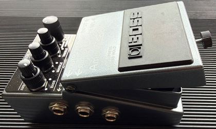 Boss-IR2 & NS-1X pedals